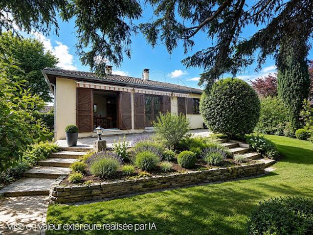 Vente Maison 5 pièces 114 m2 Chasselay