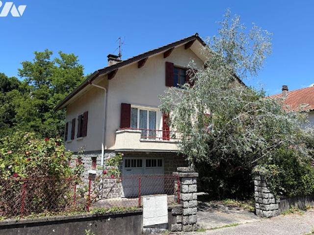 Vente Maison 5 pièces 114 m2 Cognin