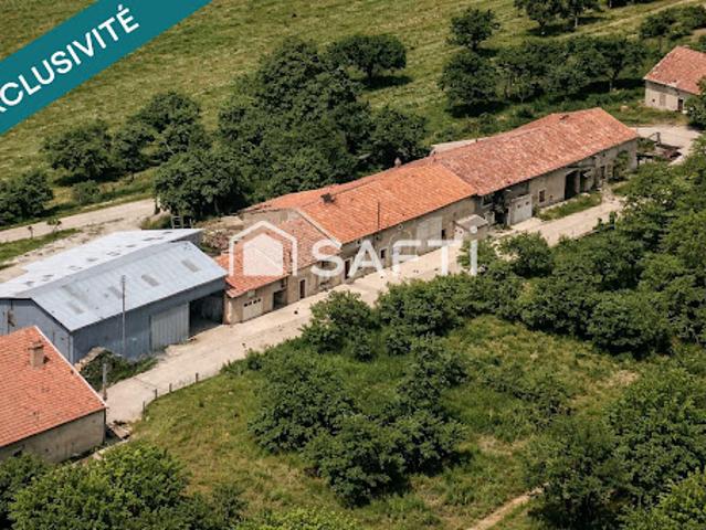 Vente Maison 5 pièces 114 m2 Colombey les Belles