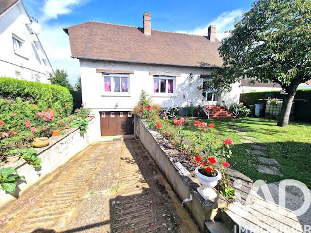 Vente Maison 5 pièces 114 m2 Evreux