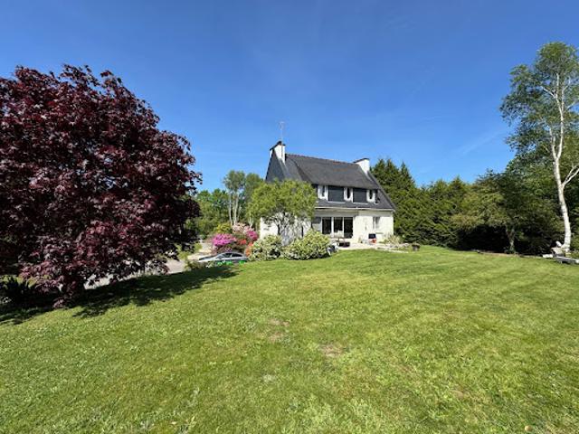 Vente Maison 5 pièces 114 m2 Ergué Gabéric