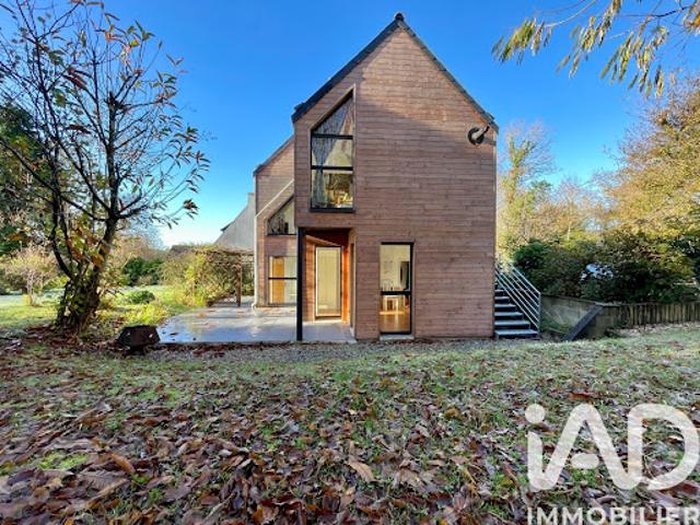 Vente Maison 5 pièces 114 m2 Ergué Gabéric