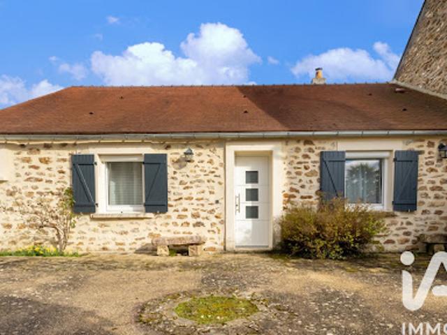 Vente Maison 5 pièces 114 m2 Fontaine le Port