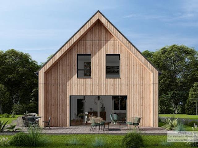 Vente Maison 5 pièces 114 m2 Guerande