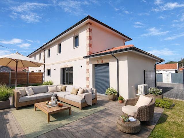 Vente Maison 5 pièces 114 m2 Gujan Mestras