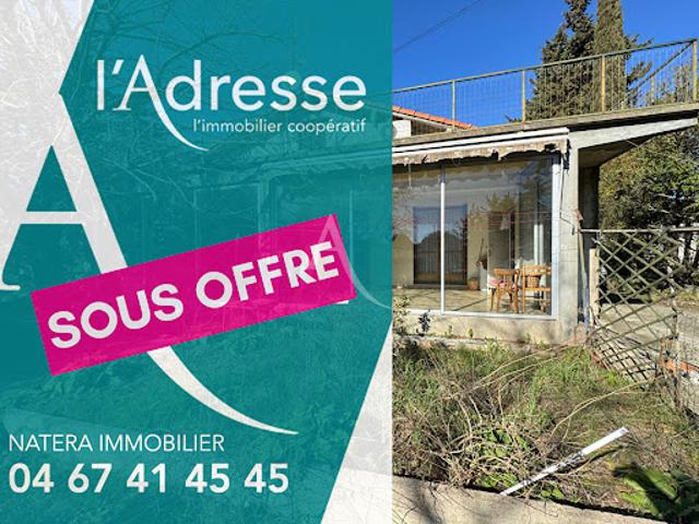 Vente Maison 5 pièces 114 m2 Grabels