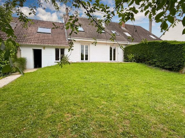 Vente Maison 5 pièces 114 m2 Houppeville