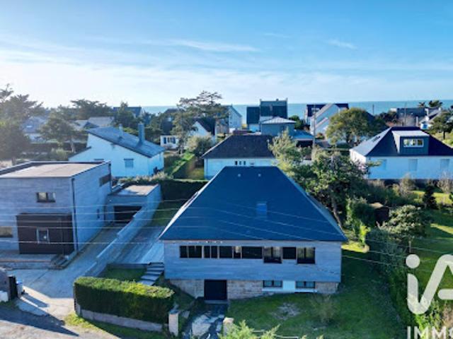 Vente Maison 5 pièces 114 m2 Jullouville