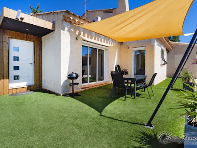 Vente Maison 5 pièces 114 m2 La Ciotat