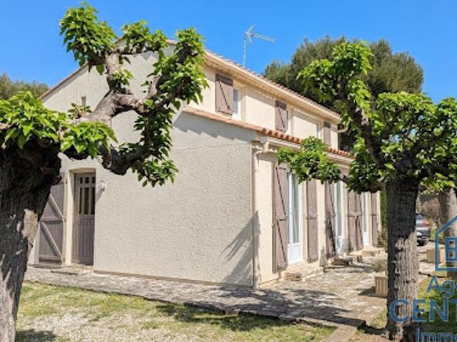 Vente Maison 5 pièces 114 m2 La Ciotat