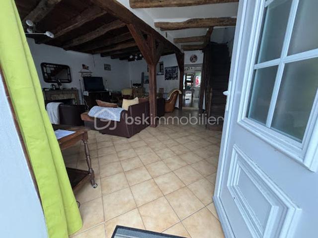 Vente Maison 5 pièces 114 m2 La Ferrière en Parthenay