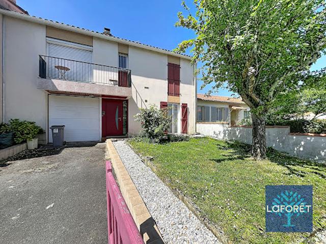 Vente Maison 5 pièces 114 m2 La Roche sur Yon