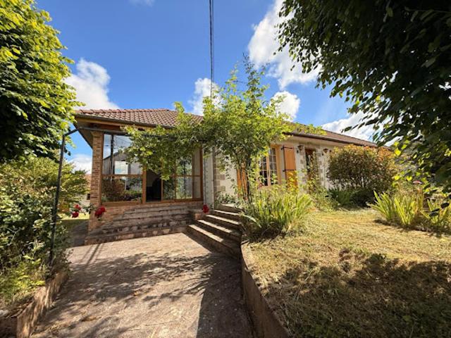 Vente Maison 5 pièces 114 m2 La Souterraine