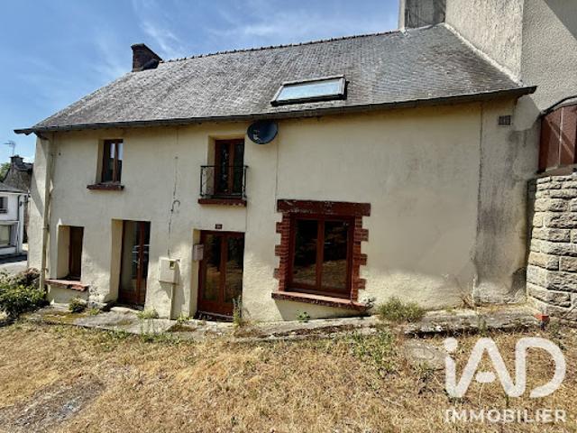 Vente Maison 5 pièces 114 m2 La Trinité Porhoët