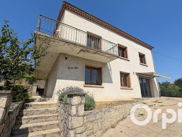 Vente Maison 5 pièces 114 m2 La Voulte sur Rhône