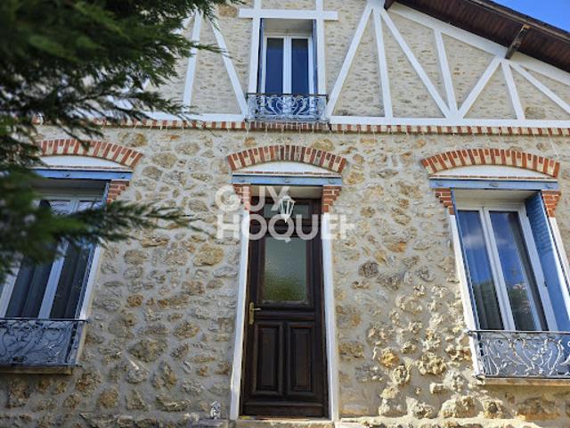 Vente Maison 5 pièces 114 m2 Le Malesherbois