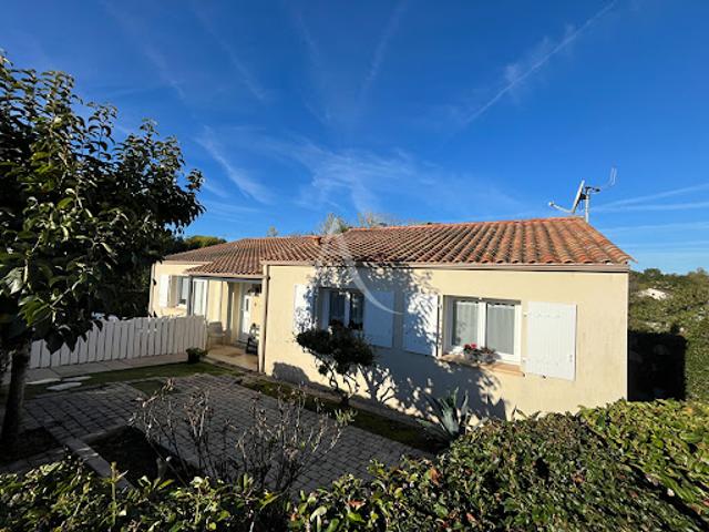 Vente Maison 5 pièces 114 m2 Le Champ Saint Père