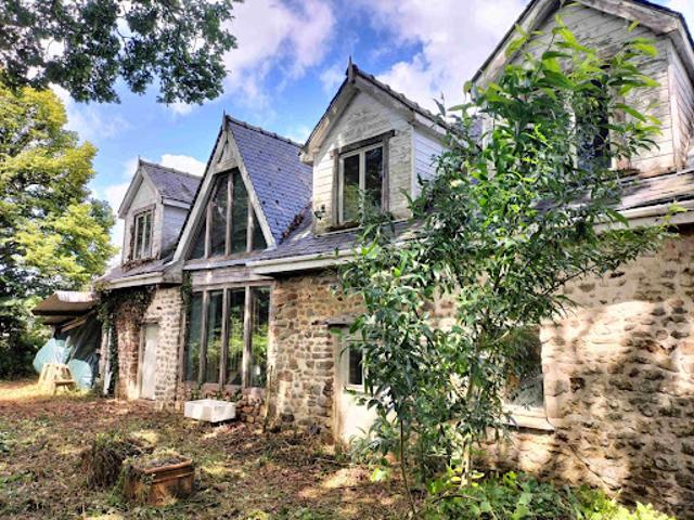 Vente Maison 5 pièces 114 m2 Le Ham