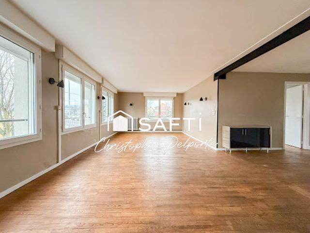 Vente Maison 5 pièces 114 m2 Le Havre