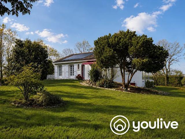 Vente Maison 5 pièces 114 m2 Le Poiré sur Vie