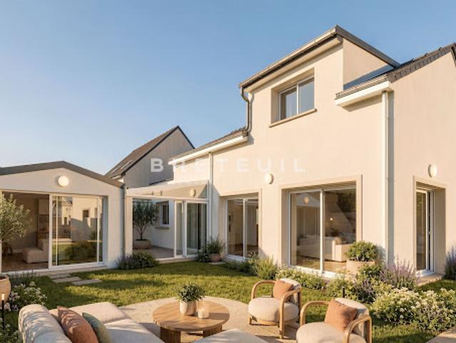 Vente Maison 5 pièces 114 m2 Le Pouliguen