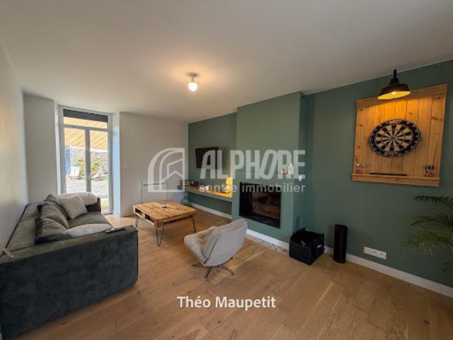 Vente Maison 5 pièces 114 m2 Les Clouzeaux