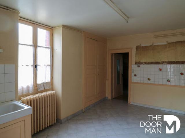 Vente Maison 5 pièces 114 m2 Lignieres