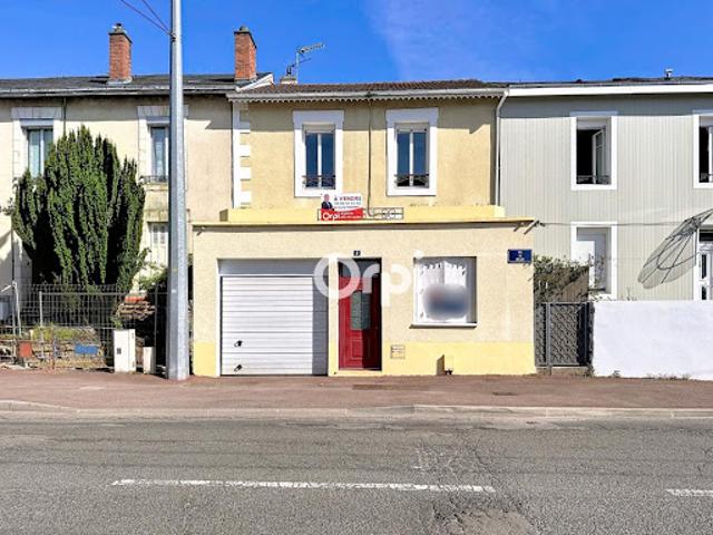 Vente Maison 5 pièces 114 m2 Limoges