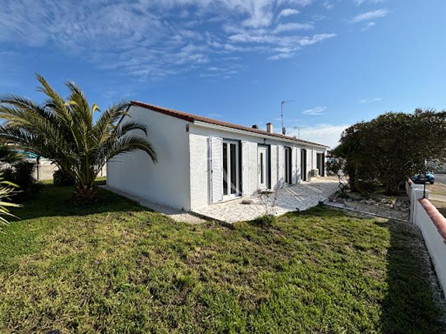 Vente Maison 5 pièces 114 m2 Longeville sur Mer