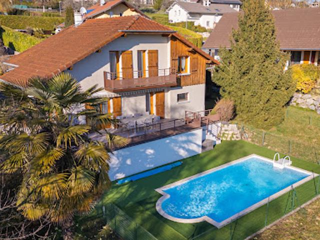 Vente Maison 5 pièces 114 m2 Poisy