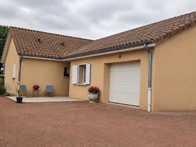Vente Maison 5 pièces 114 m2 Paray le Monial