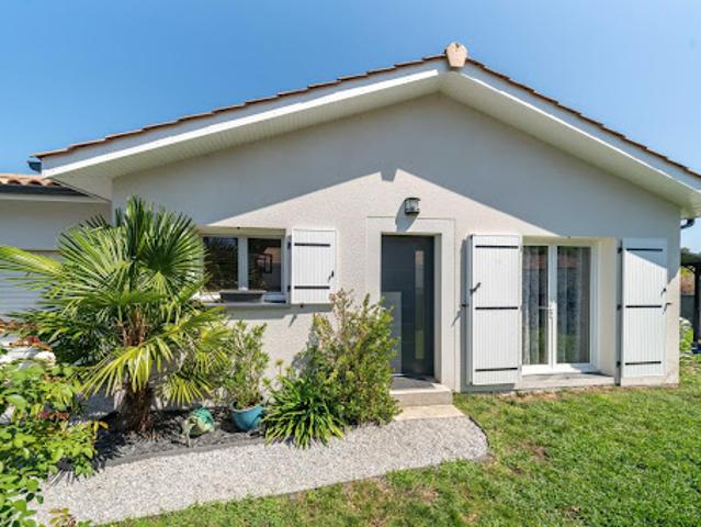 Vente Maison 5 pièces 114 m2 Parentis en Born