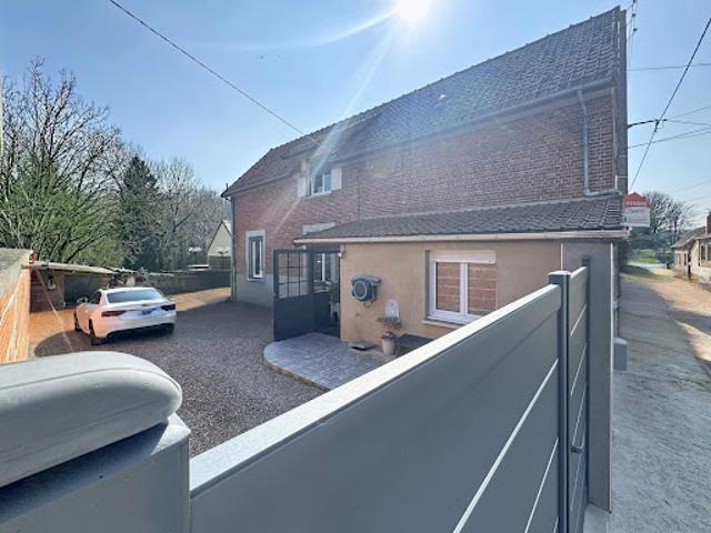 Vente Maison 5 pièces 114 m2 Peronne