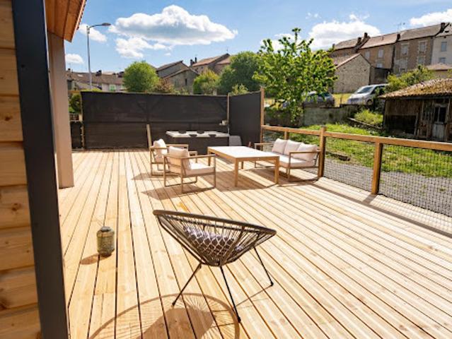 Vente Maison 5 pièces 114 m2 Piégut Pluviers