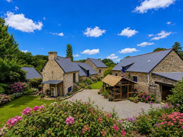 Vente Maison 5 pièces 114 m2 Priziac