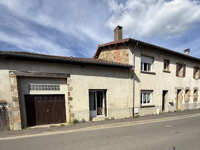 Vente Maison 5 pièces 114 m2 Rochechouart