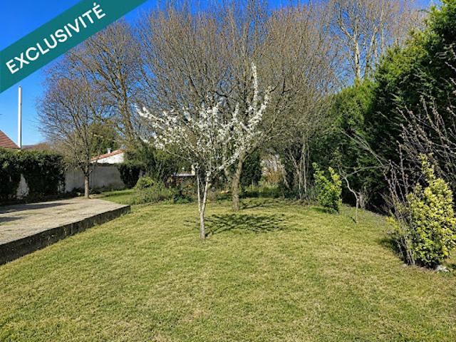 Vente Maison 5 pièces 114 m2 Romilly sur Seine