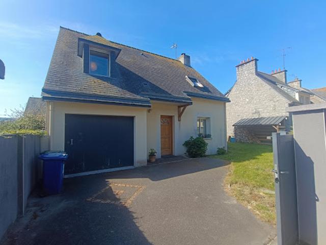 Vente Maison 5 pièces 114 m2 Saint Malo