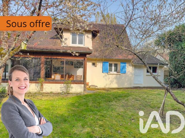 Vente Maison 5 pièces 114 m2 Saint Martin de Bréthencourt