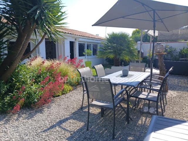 Vente Maison 5 pièces 114 m2 Saint Martin de Ré