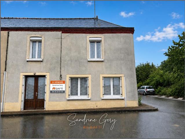 Vente Maison 5 pièces 114 m2 Saint Martin du Limet