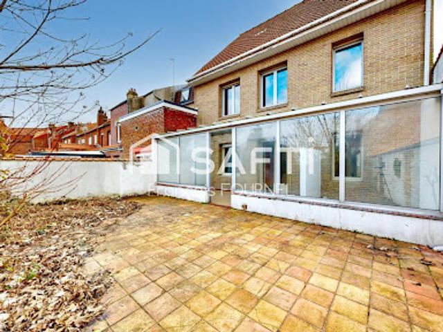 Vente Maison 5 pièces 114 m2 Saint Omer