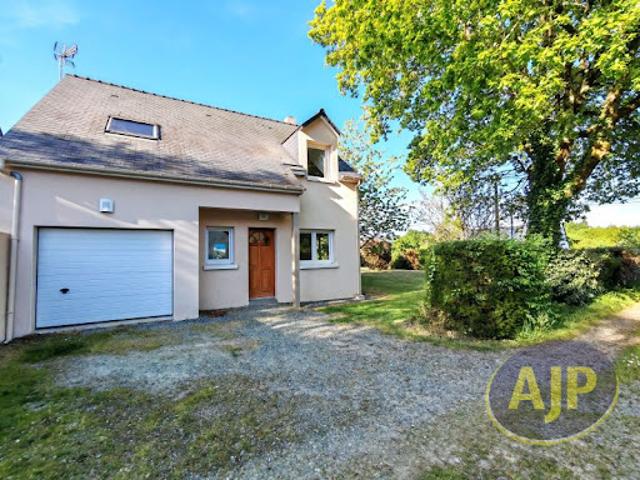 Vente Maison 5 pièces 114 m2 Saint omer de blain
