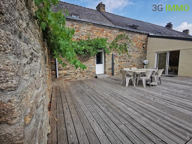 Vente Maison 5 pièces 114 m2 Saint Dolay