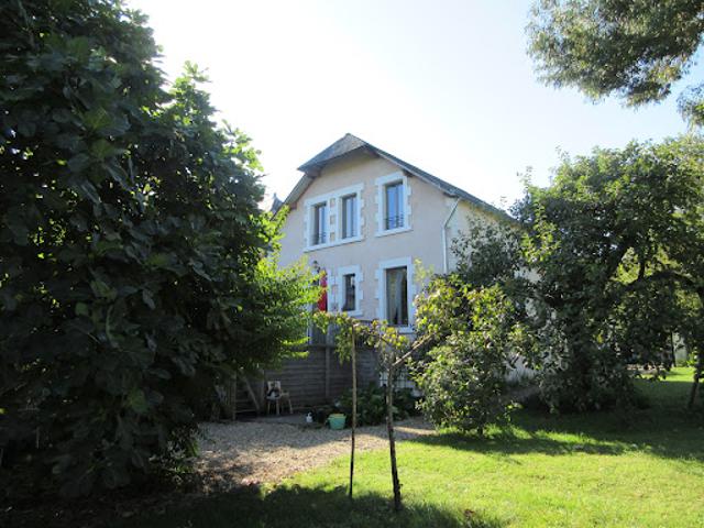 Vente Maison 5 pièces 114 m2 Saint Gaultier