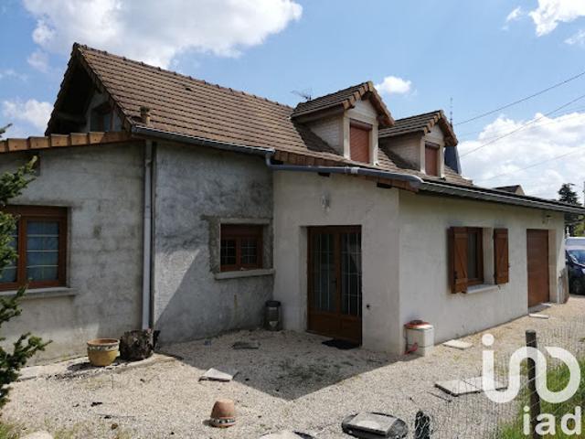 Vente Maison 5 pièces 114 m2 Saint Gervais en Vallière