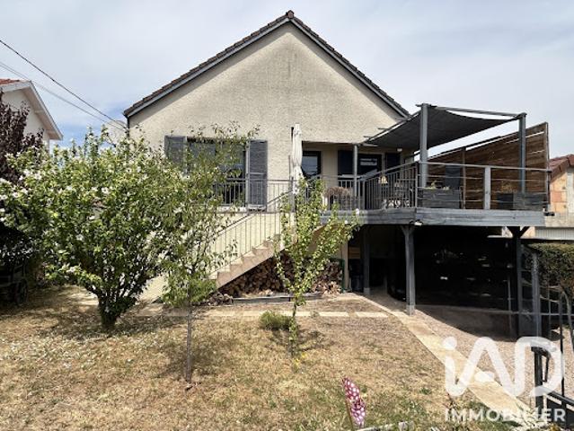 Vente Maison 5 pièces 114 m2 Saint remy