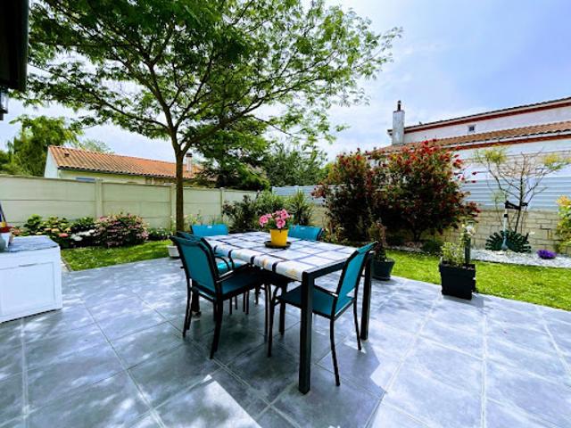 Vente Maison 5 pièces 114 m2 Saint Sulpice de Royan