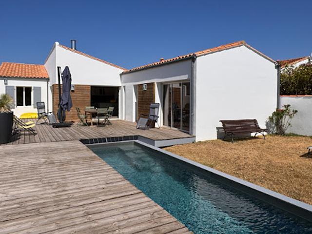Vente Maison 5 pièces 114 m2 Sainte Marie de Ré
