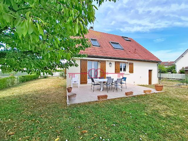 Vente Maison 5 pièces 114 m2 Sarry
